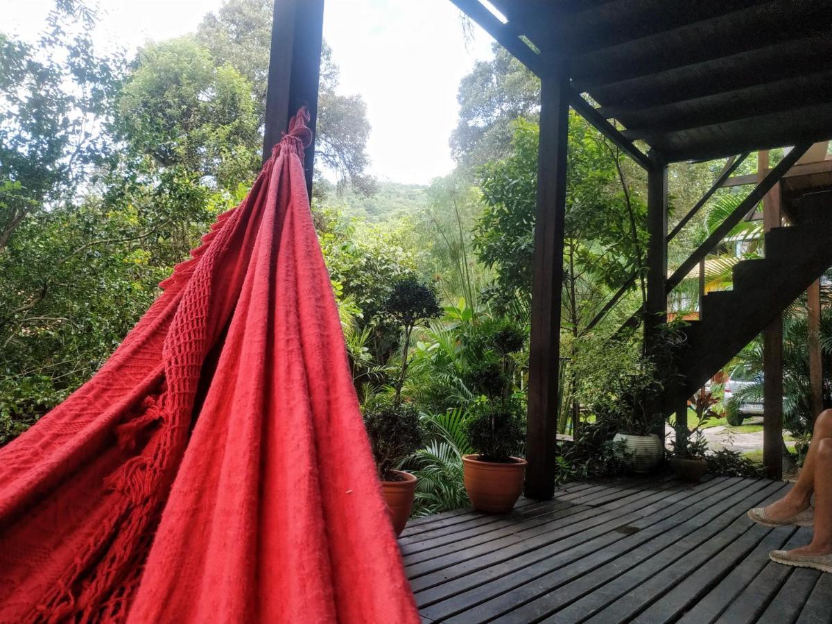 Tranquilidade E Linda Vista Da Lagoa Florianópolis Extérieur photo